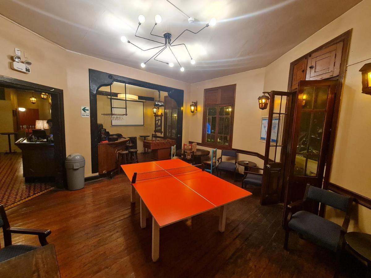 Flying Dog Lima B&B Kültér fotó