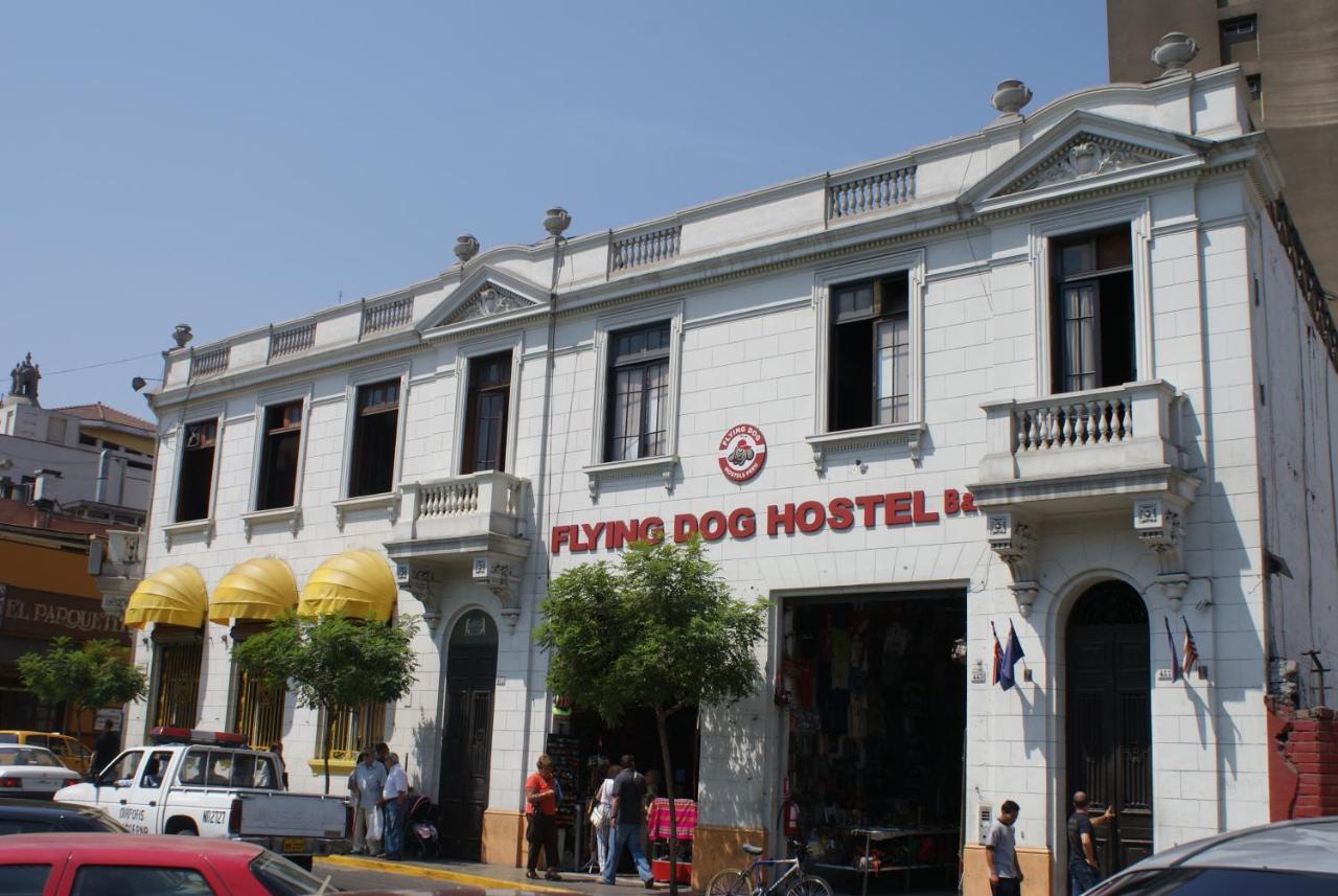 Flying Dog Lima B&B Kültér fotó
